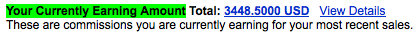 aff earnings